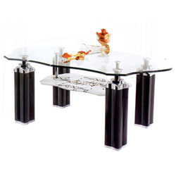 میز جلوی مبل
شیشه ای با بهترین کیفیت موجود
ابعاد : 105 * 60 * 43
شیشه بالایی روشن
شیشه پایین طرح دار