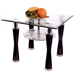 میز عسلی
شیشه ای با بهترین کیفیت موجود
ابعاد :
55 * 55 * 42
یک تکه