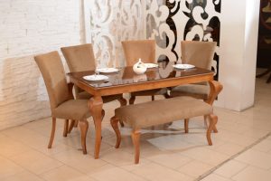 مدل میز ناهار خوری سلطنتی و انواع آن