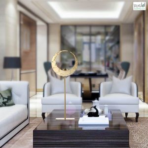 دکوراسیون فلزی و استیل
