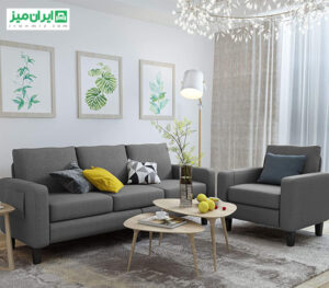 6 نکته مهم تزئین اتاق نشیمن