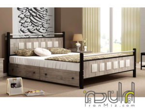 خرید تخت دونفره