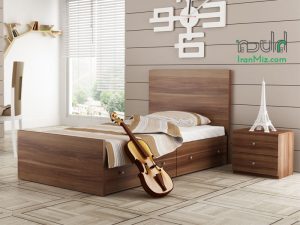 تخت های یک نفره