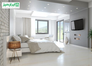 ویژگیهای اتاقخواب مدرن و شیک