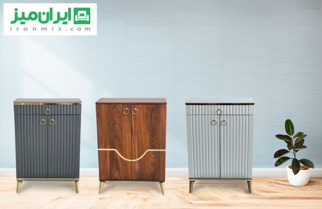 جاکفشی جدید ایران میز