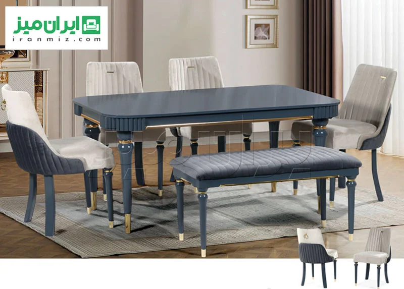 میز ناهار خوری هنری