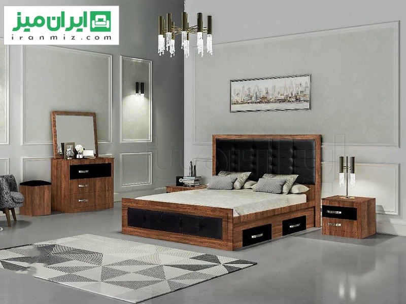 تخت دو نفره ماتریس
