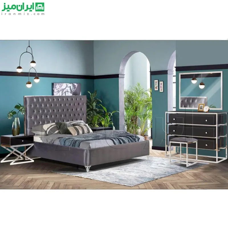 سرویس خواب دو نفره هما