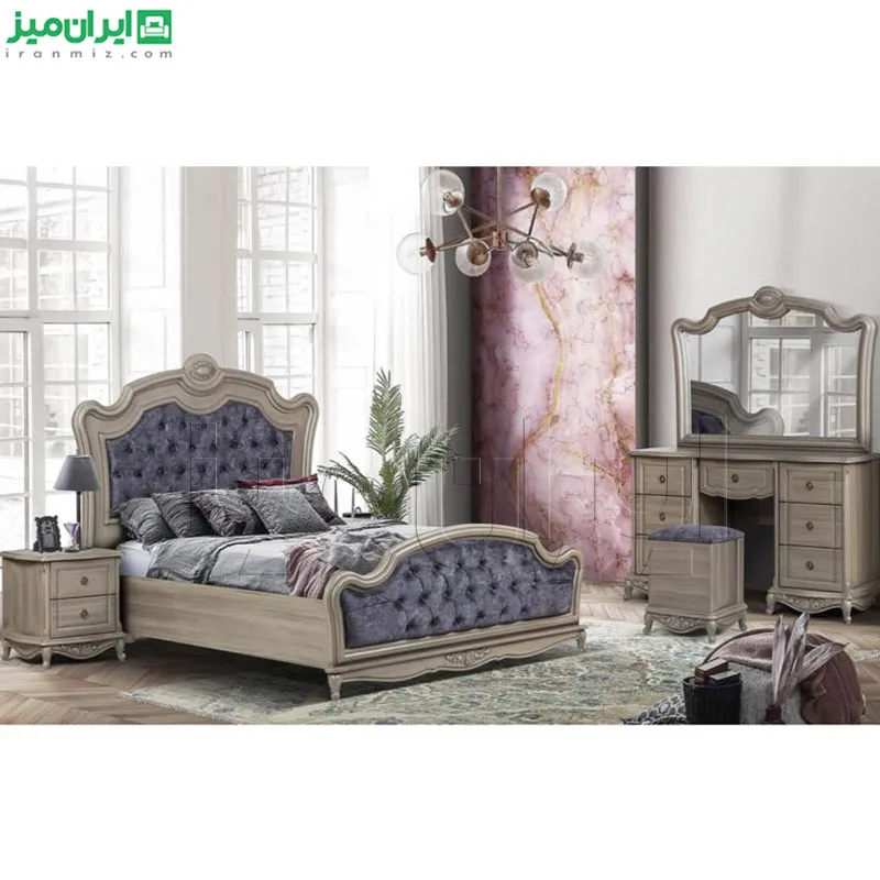 سرویس خواب دو نفره مَهرو