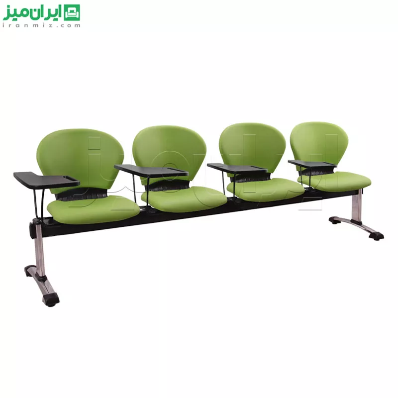 صندلی آموزشی 4 نفره پرگل