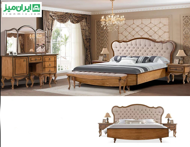 سرویس خواب چستر تانی