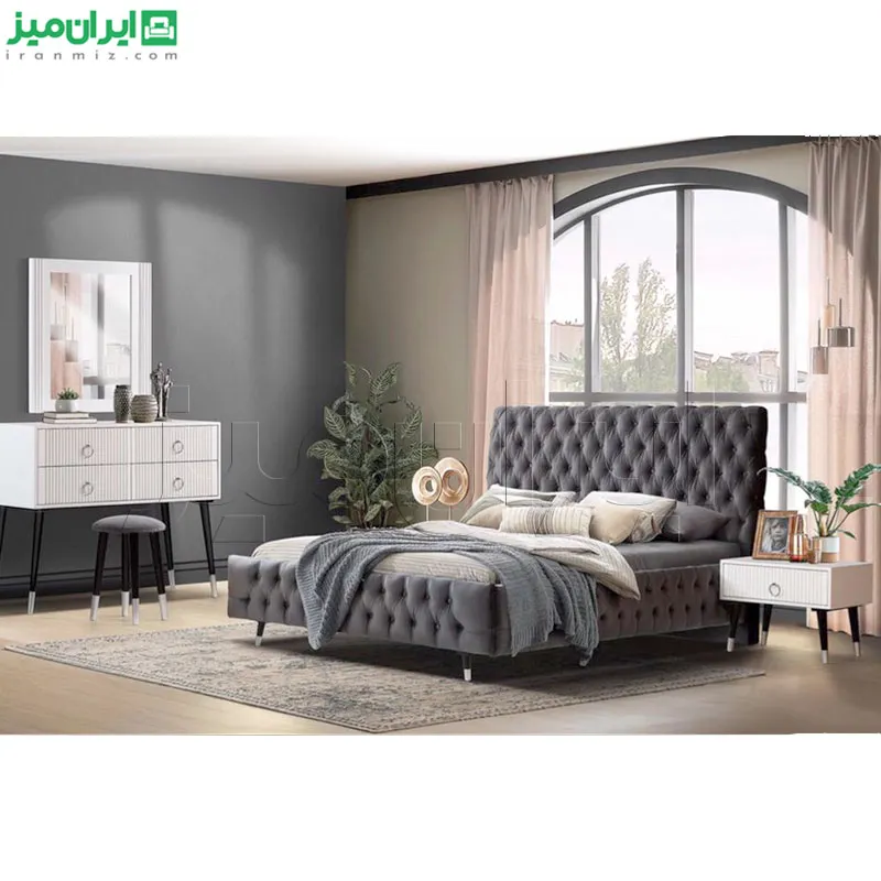 سرویس خواب دو نفره ایلیاد