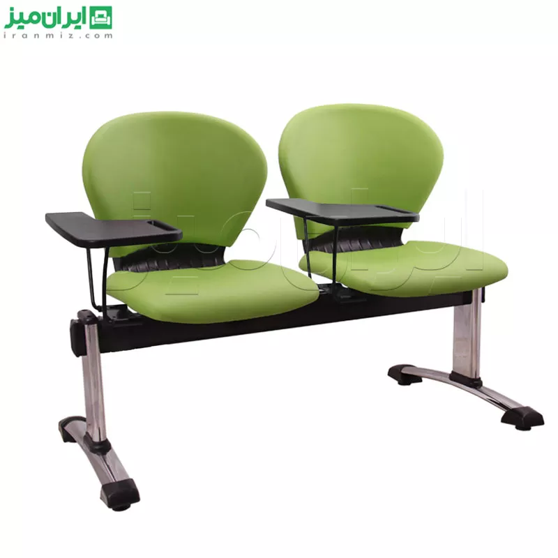 صندلی آموزشی 2 نفره پروا