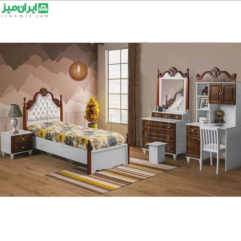 تخت خواب برنارد