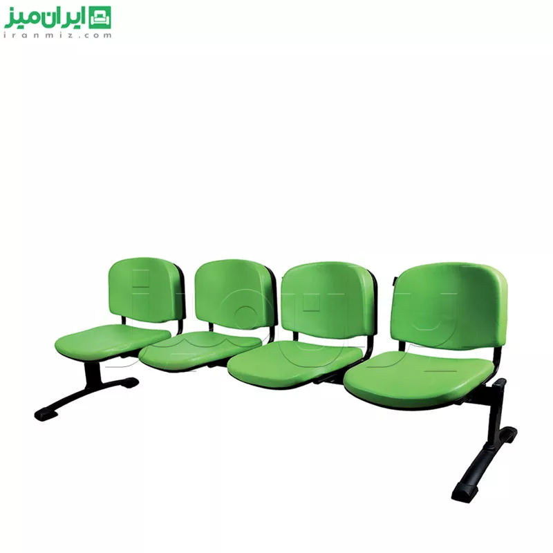 صندلی 4 نفره انتظار آماندا