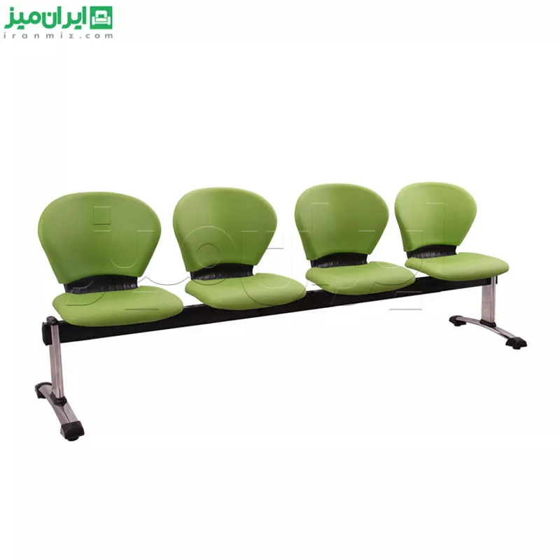 صندلی انتظار 4 نفره افسون