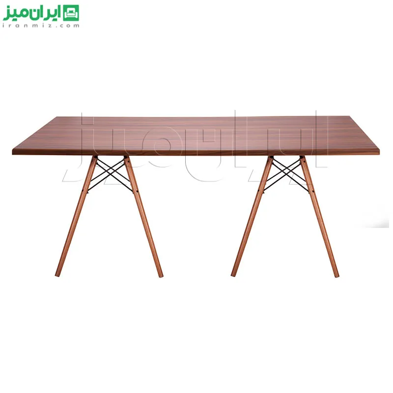 میز ناهار خوری (مستطیلی) یاسمینا
