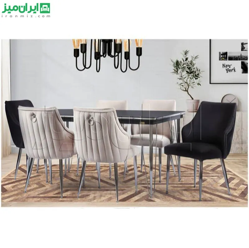 میز ناهار خوری یکتا