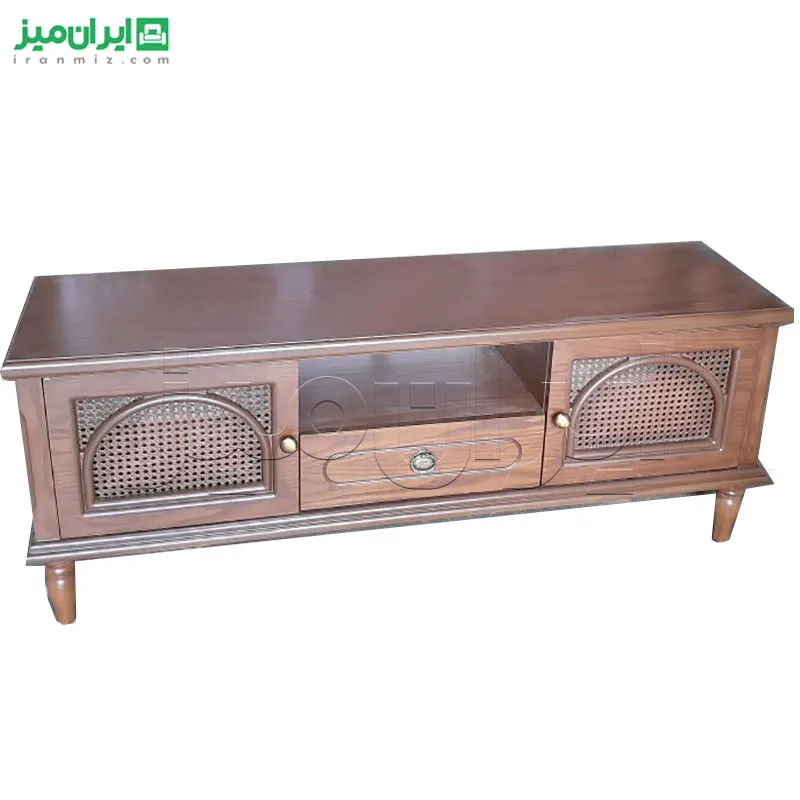 میز تلویزیون حصیری وانیا