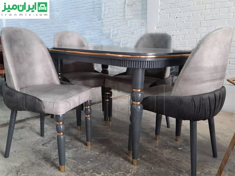 میز ناهارخوری شاپرک