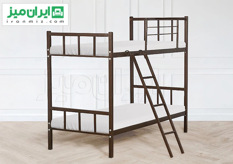 تخت خواب دو طبقه آرکا 