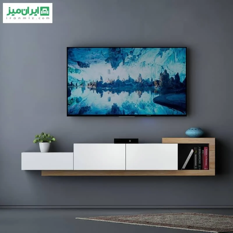 میز تلویزیون دیواری ویچیتا