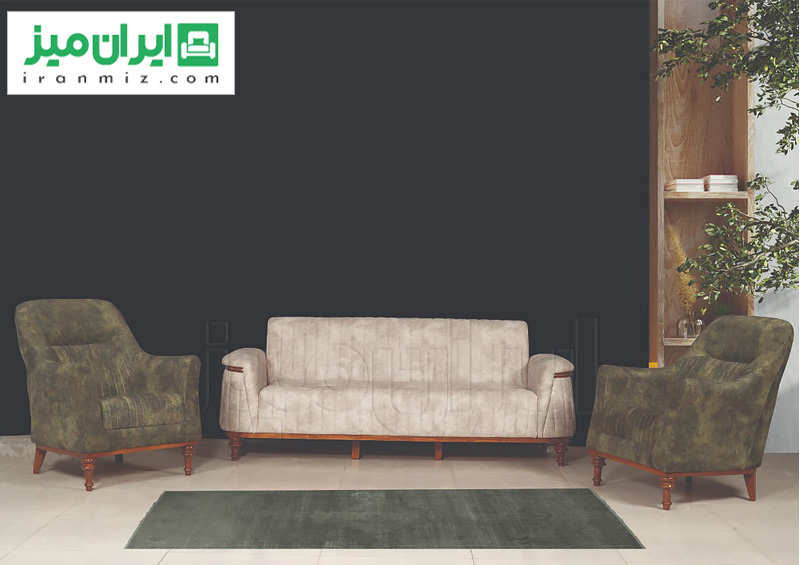 مبل راحتی پرستو