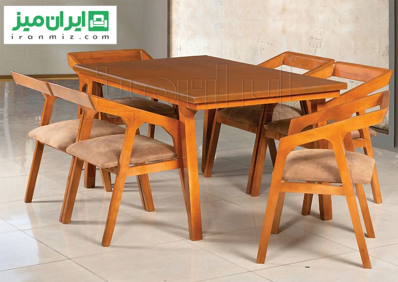 میز ناهار خوری رانا 