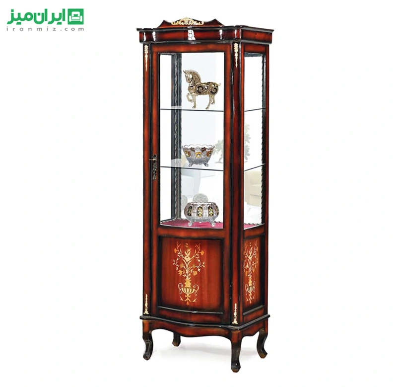 بوفه تک درب صندوق دار