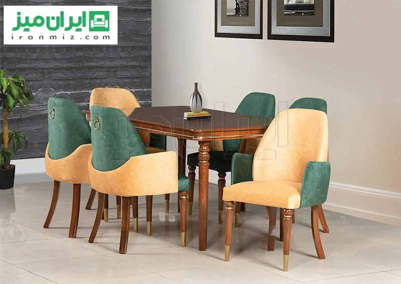 میز ناهارخوری تایماز