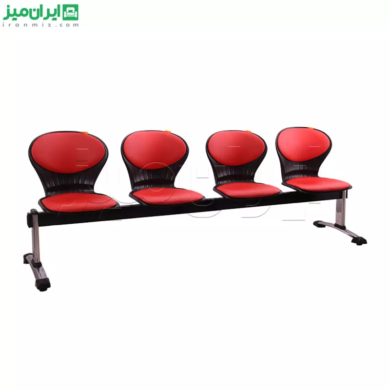 صندلی انتظار 4 نفره بهدیس