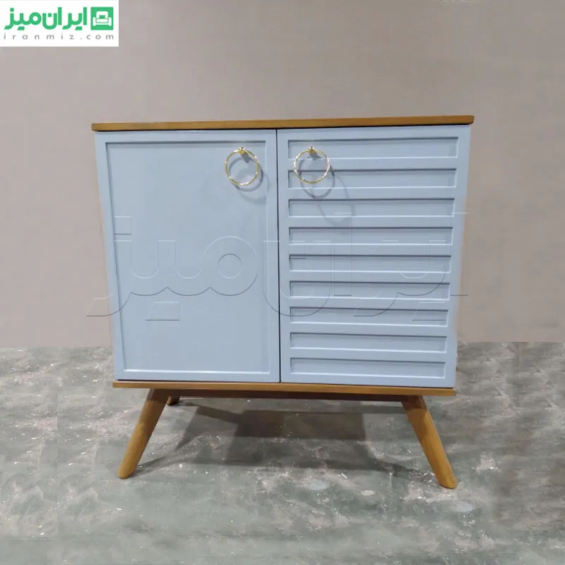 جا کفشی دو درب وینا
