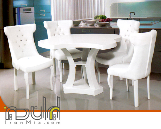میز ناهار خوری HN 52 A