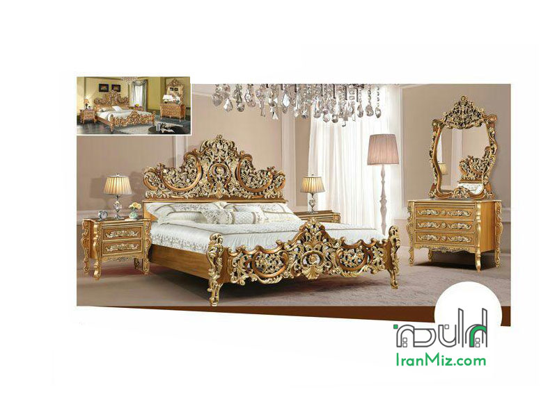 سرویس خواب لیدا
