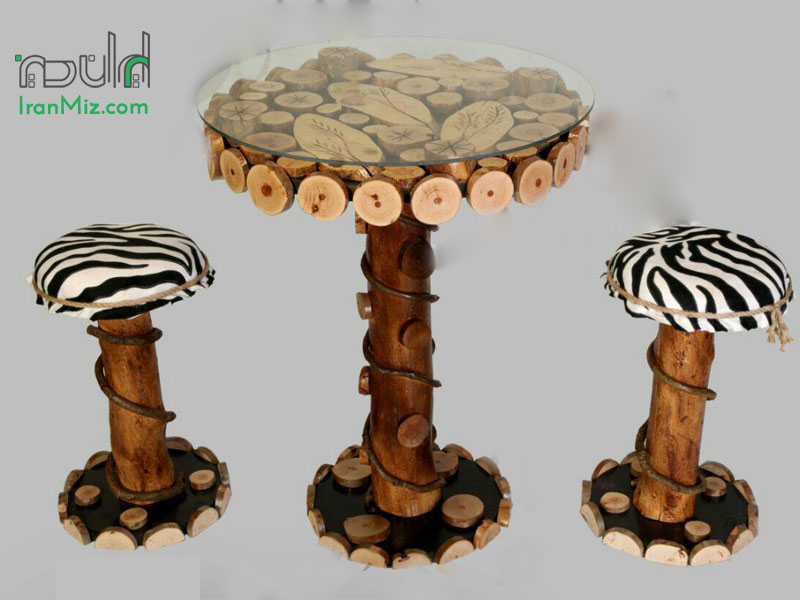 میز ناهارخوری پانیذا