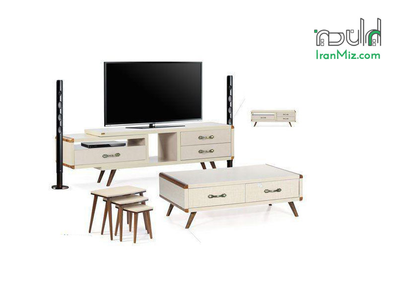 میز تلویزیون شیلان 