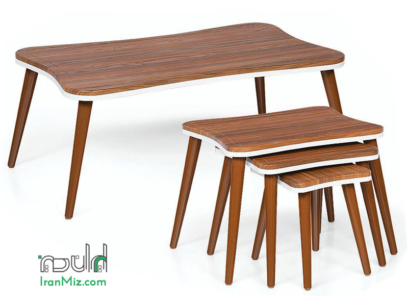 میز جلومبلی نبید