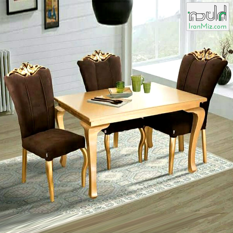 میز ناهار خوری آژین