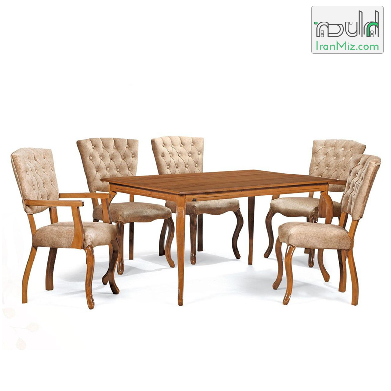 میز ناهارخوری وادیار