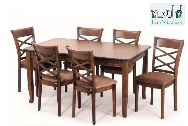 میز ناهارخوری شادیار