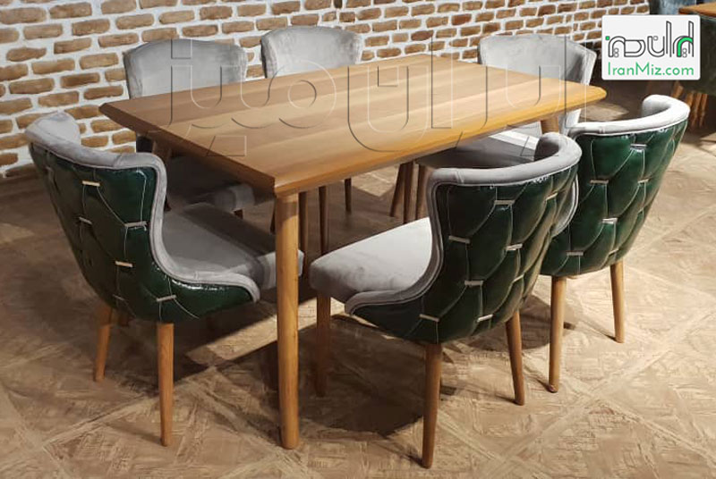 میز ناهار خوری میشل
