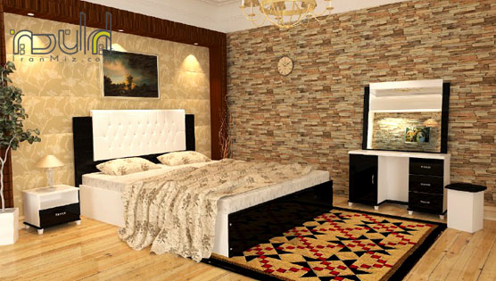  سرویس EN2 تمام (MDF) 