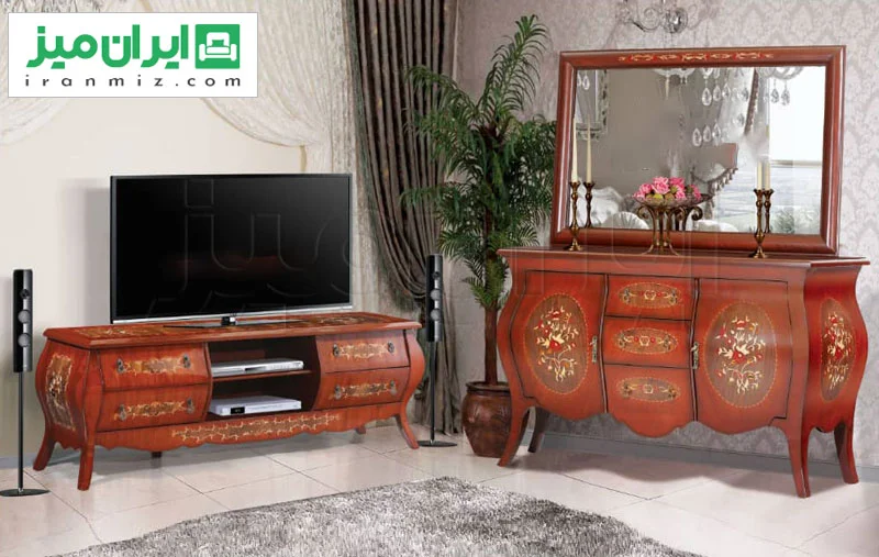 میز تلویزیون آساد