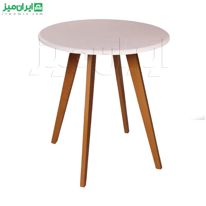 میز عسلی دو نفره (گرد) ارشیا