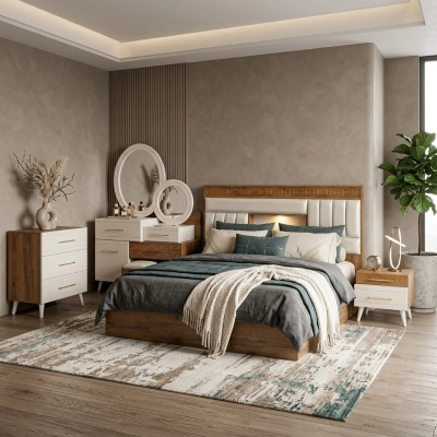 سرویس خواب دو نفره استاتیک